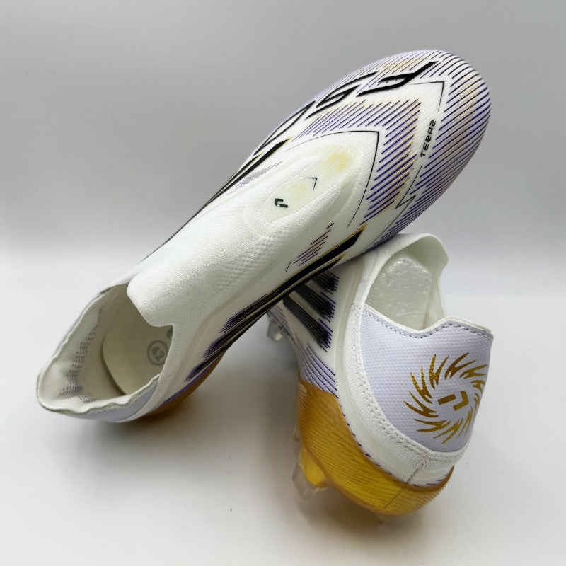 Men FG Football Shoes Professional Grass Training Football Field Boots Outdoor Fast Soccer Shoes Society Cleats Match Sneaker