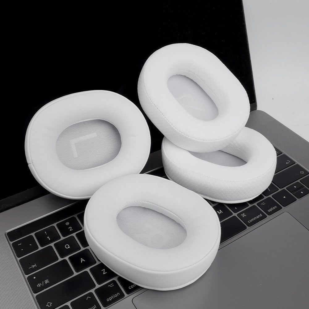 Replacement Foam Ear Pads for MCHOSE V9 S9 PRO,V9 PRO S9 PRO mchose x9 Headphones  memory foam Earpads Protein Leather