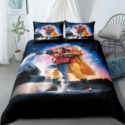 Dune Duvet Cover Set King Queen Double Full Twin Single Bed Linen Set