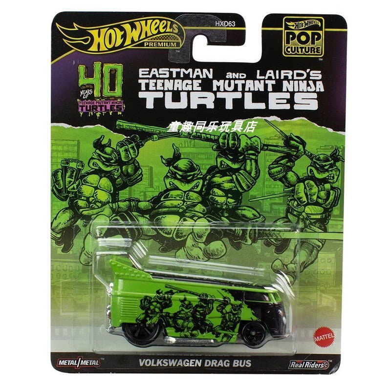 New Genuine Hot Wheels Entertainment Pop Culture Oil Set Topgun Pors Rs Shark Alloy Car Vanquish 007 2000gt Toy Boy Cool Gifts