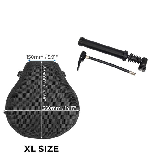 Air Pad Motorcycle Inflatable Seat Cushion Cover Universal For R1200GS R1250GS For CBR600 Z800 Z900 For GSXR 600 750 For 390 ATV