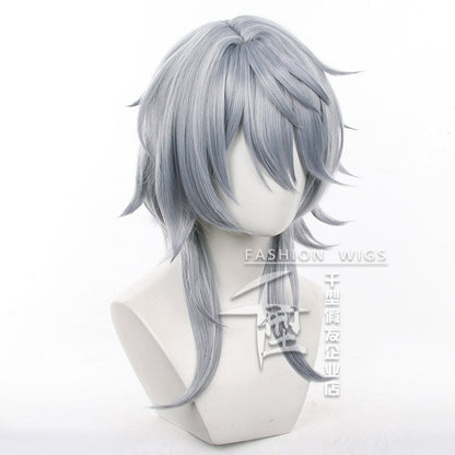 Star Rail Sunday Harmony New Skin Cosplay Costume Sunday Wig Hair Cosplay for Men Role Play Party Outfits