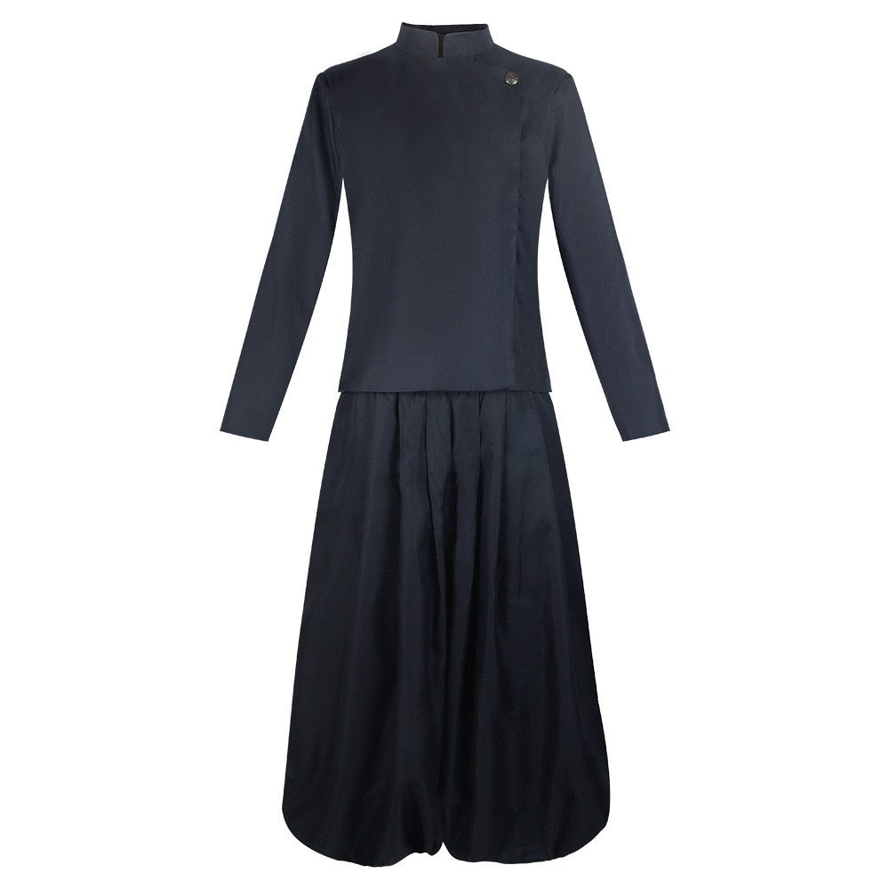 Anime Jujutsu Kaisen Geto Suguru Cosplay Costume Geto Suguru Cosplay School Uniform   Halloween Christmas Clothes