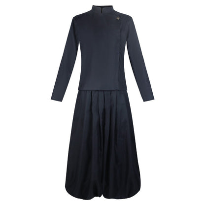 Anime Jujutsu Kaisen Geto Suguru Cosplay Costume Geto Suguru Cosplay School Uniform   Halloween Christmas Clothes
