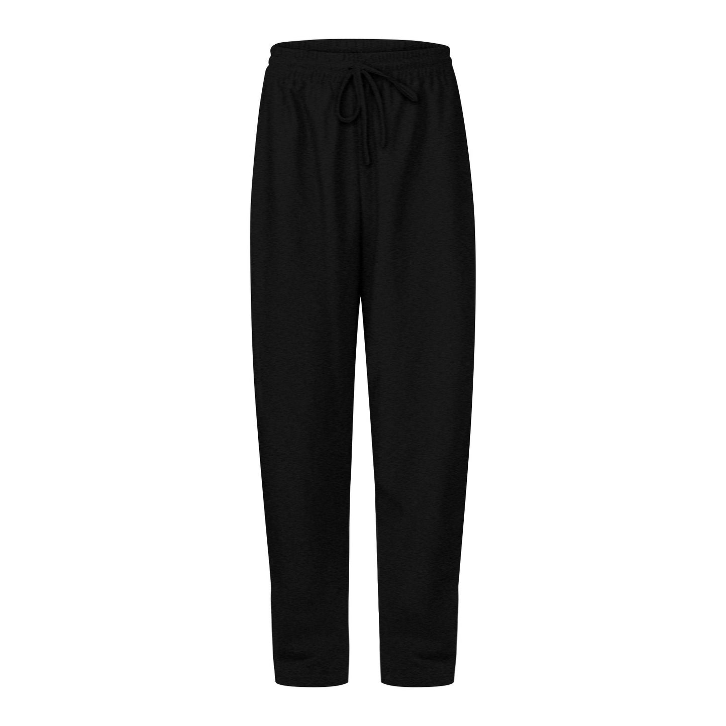 Women’s Fleece Lined Sweatpants Wide Straight Leg Pants Bottom Winter Warm Pants Daily Casual Jogger Sweatpants Sports Trousers