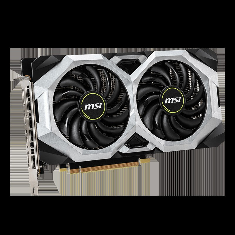 Placa de Vídeo MSI GeForce RTX 2060 SUPER VENTUS OC GDDR6 256Bit 8Pin 8G
