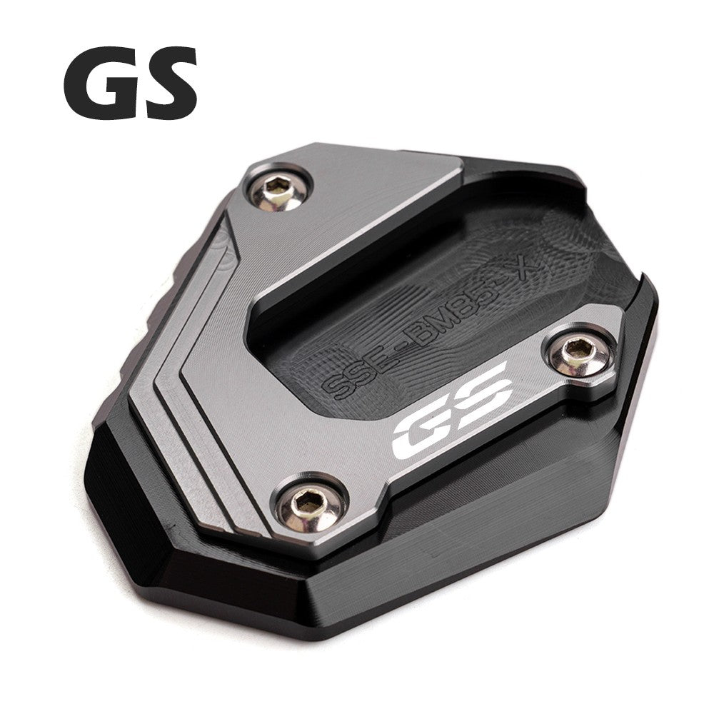 Extensão de descanso lateral para motocicleta F850GS F750GS F800GS F900GS ADV para BMW F850 GS Adventure F 750 850 GSA F 900 GS ADV
