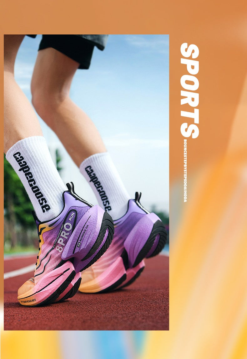 Novos Tênis Masculinos Casuais, Tênis Esportivos com Amortecimento de Ar para Corrida, Respiráveis, Leves, Femininos, Antiderrapantes, Tamanho 45