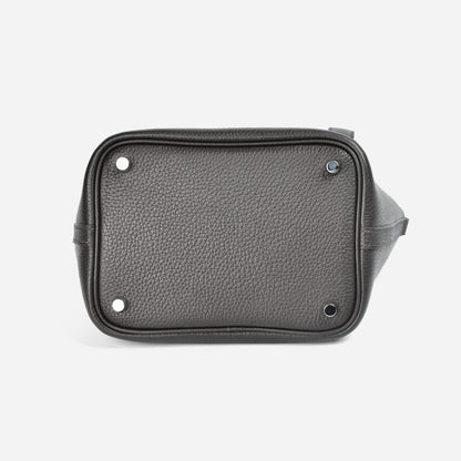 Mendy Women's Bag Lady Bucket Bags Luxury Designer High End Bag Quality Genuine Leather TC Tote Hand Bags 18 Shoulder Bag Shop