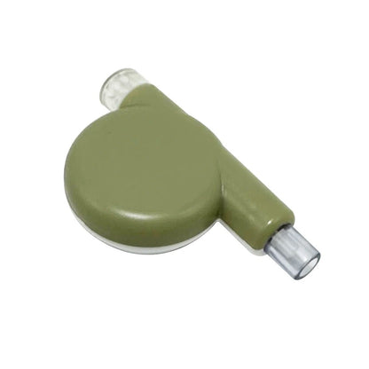 Dispositivo de Detecção de Saturação para Manômetro de Pressão de Balão de Intubação Endotraqueal Acessórios para Máquina de Anestesia Animal de Estimação Clínica