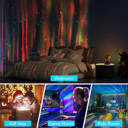 Bee Galaxy Projector,Star Projector Galaxy Night Light,Starry Nebula Ceiling LED Lamp with Timer and Remote ,Kids Room Decor