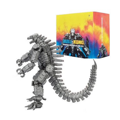 SHM Kong Do Filme Godzilla Vs Kong 2021 PVC Boneco de Ação Kaiju Monsterverse Modelo Dinossauro Brinquedos de Ação Colecionáveis Presentes