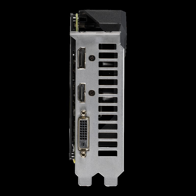 ASUS TUF Gaming GeForce GTX 1660 SUPER Overclocked 6GB Edition HDMI DP DVI Gaming Graphics Card
