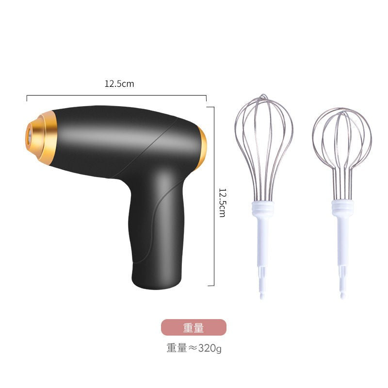 Batedeira elétrica, batedor de leite, batedor de ovos manual, máquina de café portátil, máquina de creme para bolo, batedor de massas culinárias