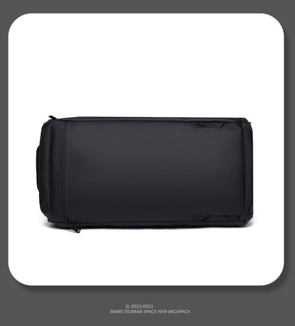 Customized Travel Bag Logo Large Capacity Storage Bag Men's Handheld Shoulder Bag Sports Gym Bag DIY