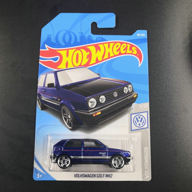 Hot Wheels Cars Volkswagen Series 1/64 Metal Die-cast Model Toy Vehicles