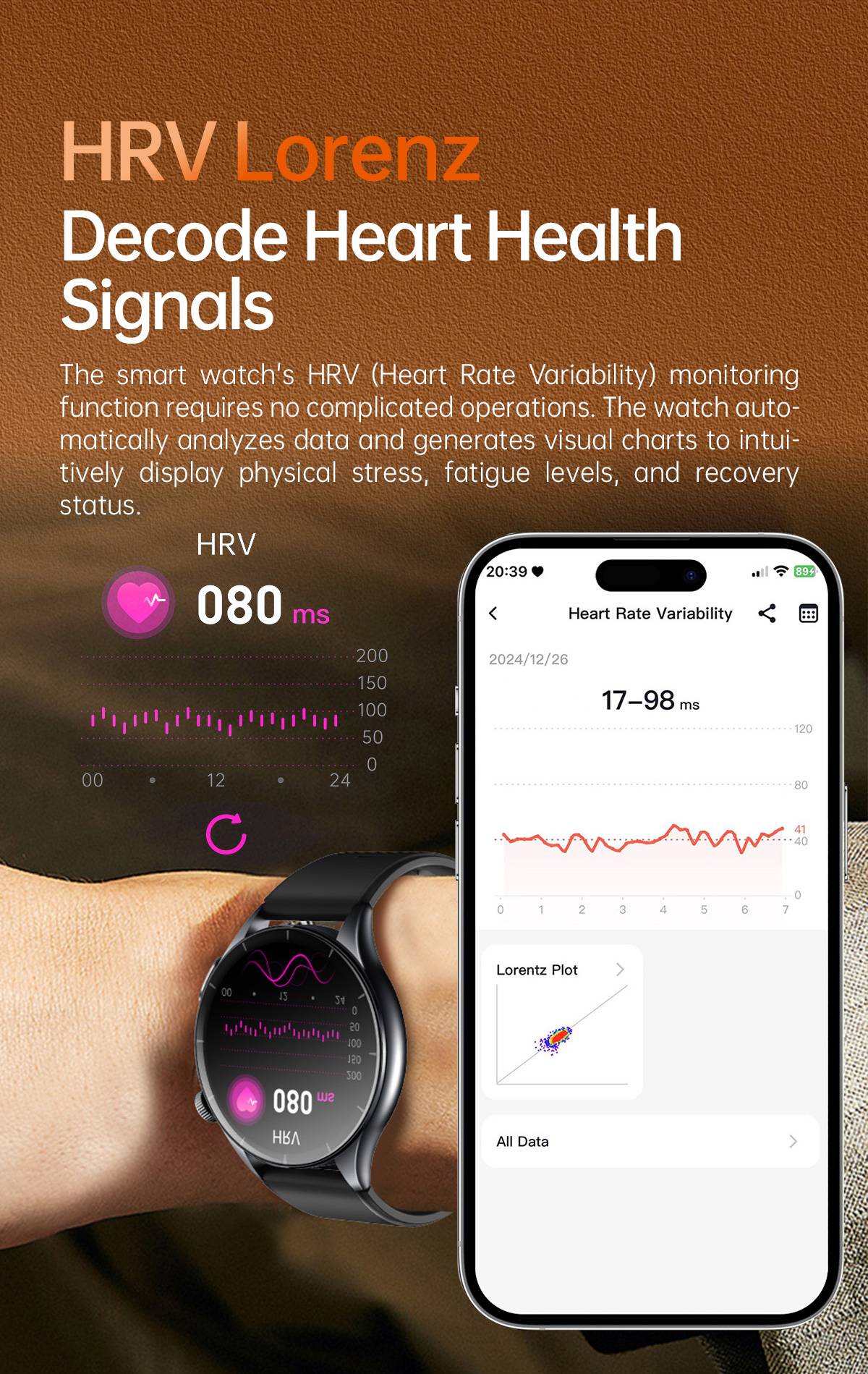 XIAOMI 704505 Novo Smartwatch ECG+PPG Preciso Ácido Úrico Lipídios Pressão Análise Corporal Smartwatch Masculino Chamada BT NFC