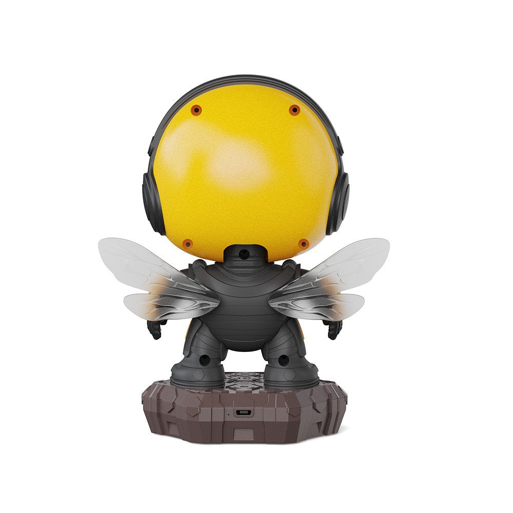 Bee Galaxy Projector,Star Projector Galaxy Night Light,Starry Nebula Ceiling LED Lamp with Timer and Remote ,Kids Room Decor