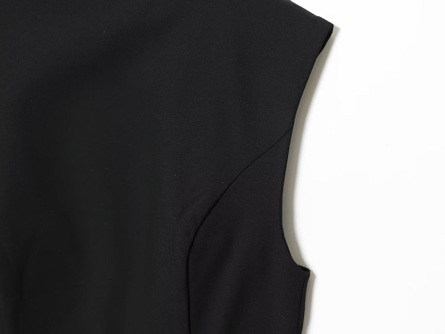 Elegant 2025 Autumn Women Big Bow Mini Dresses Fashion Chic Sleeveless Slim Causal Dress Street Back Zipper Party Sweet Dress