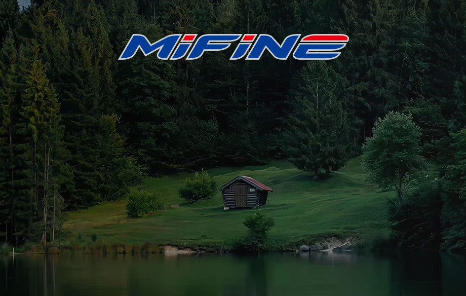 Vara de Pesca Telescópica MIFINE HONOR Fibra de Carbono 24T 2.1M 2.4M 2.7M Varas de Spinning para Viagem Peso da Isca 3-18g 6-27g Varas com Ponta Sólida