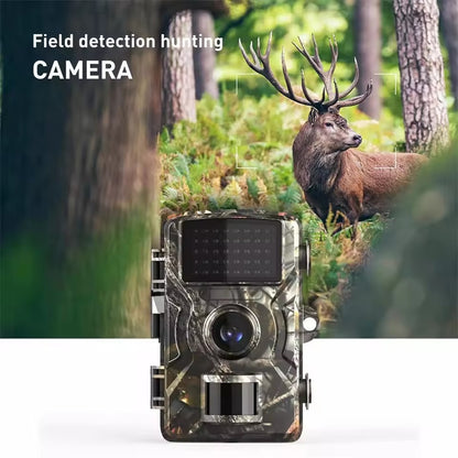 Hunting Camera Wild Infrared Night Vision Outdoor Motion Trail Game Cam Activated Tracking Photo Trap Cam Wild Surveillance