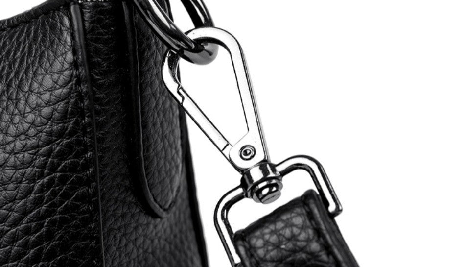 Genuine Brand Top Quality Pu Leather Shoulder Crossbody Sac Luxury Women Bags Handbags Designer Casual Female Messenger Bag 2025