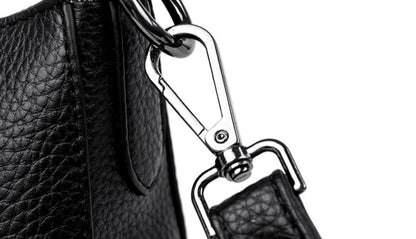 Genuine Brand Top Quality Pu Leather Shoulder Crossbody Sac Luxury Women Bags Handbags Designer Casual Female Messenger Bag 2025