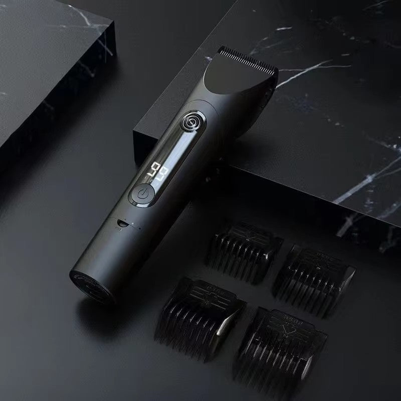 Xiaomi Mijia Hair Clipper Wireless Hair Cutting Trimmer Barber Cutter Titanium Alloy Blade Trimer for Men Electric Shaver