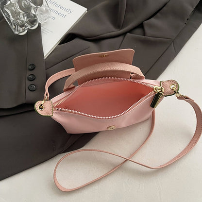 Fashion Crossbody Bags for Women Colorblock Small Shoulder Bags with Adjustable Strap Handbags Purses Outing Daily Date Shopping
