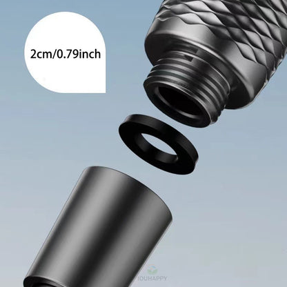Shower Head High Pressure Doubled Filtration Multi-function Water Outlet Modes Silicone Shower for Bathroom Accessories