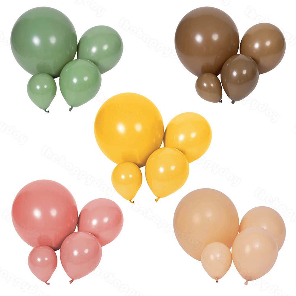 12Pcs Iridescent 4D Round Foil Balloons 22/12/10IN Holographic 4D Foil Balloons Helium Air Globos Mermaid Birthday Wedding Decor