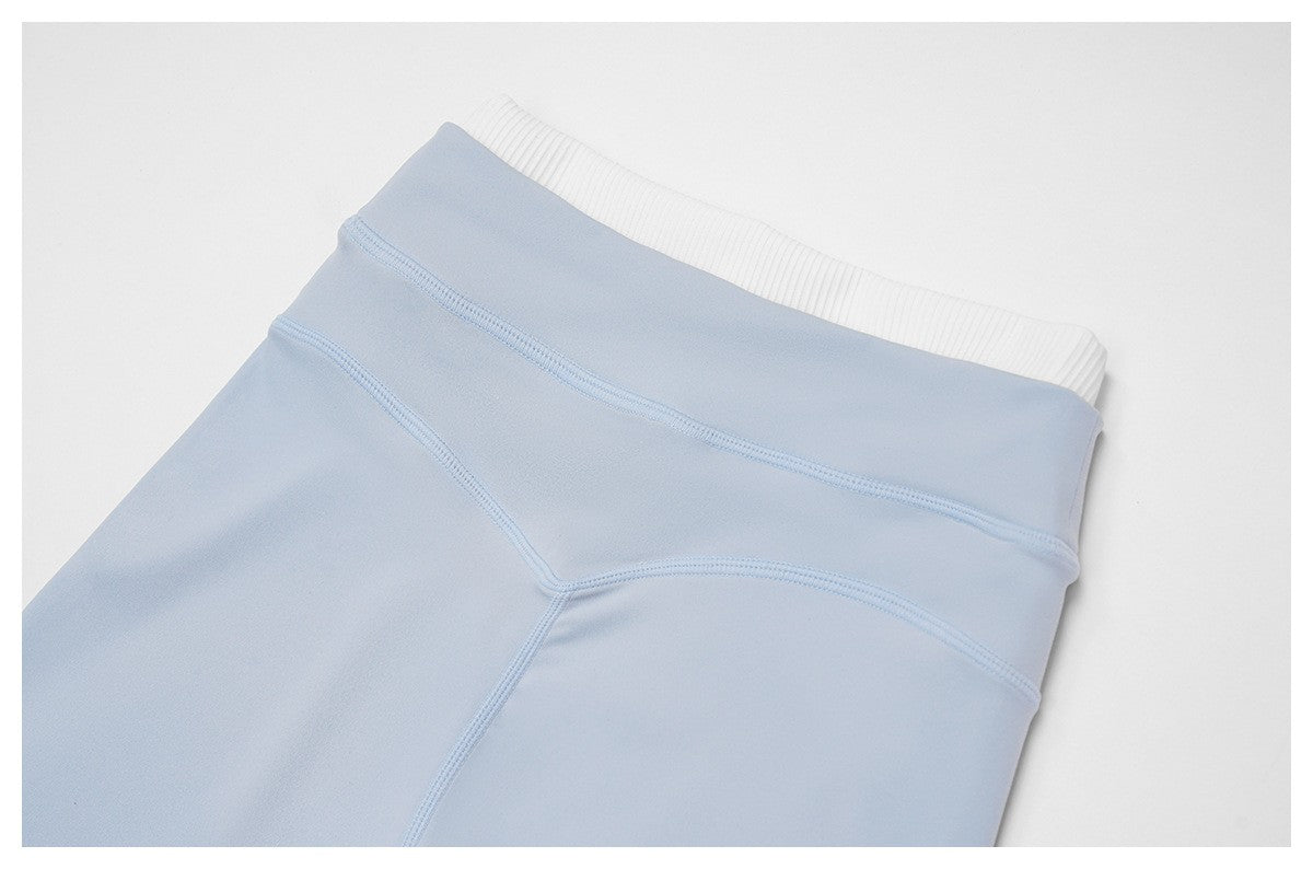 Yoga Shorts Gym Fitness Shorts Sports Cycling Shorts Woman Butt Lifting Workout Short Leggings Female Yoga Training Sportswear