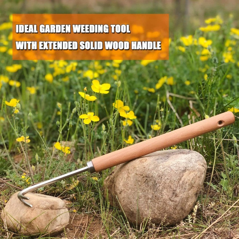 Weed Puller Weeding Artifact Uprooting Weeding Tool Gardening Hand Tools Garden Plants Weeding Tools Loose Soil Dripping