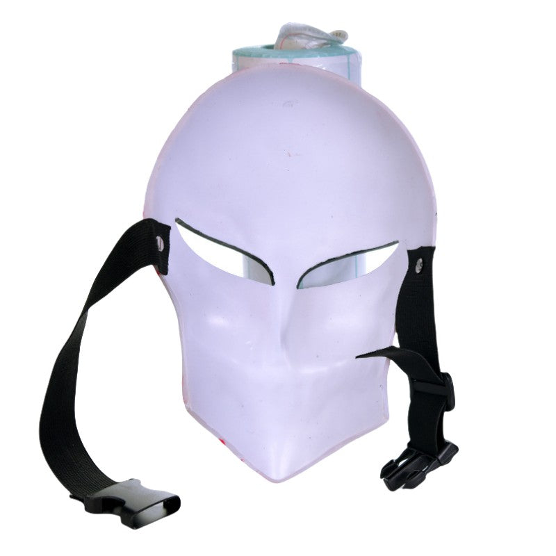 Anime Bleach Kurosaki Ichigo Mask Cosplay Prop Ichigo Hollow Masks Halloween Party Costume Thickened Resin Material High Quality