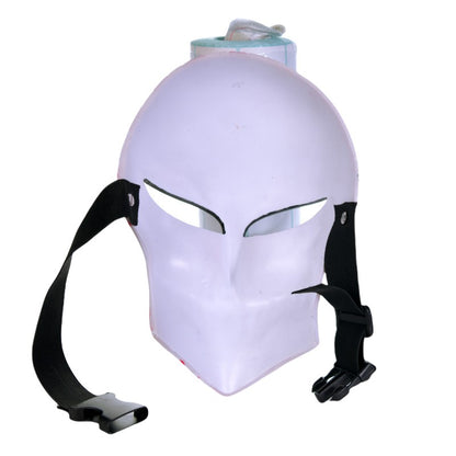 Anime Bleach Kurosaki Ichigo Mask Cosplay Prop Ichigo Hollow Masks Halloween Party Costume Thickened Resin Material High Quality