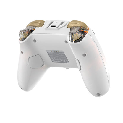 GameSir Cyclone 2 Wireless Pro Controller, Hall Effect Joysticks, Bluetooth Gamepad for Nintendo Switch, iPhone, Android & PC