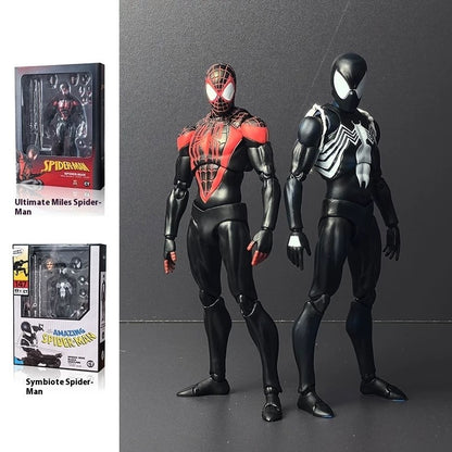 Hot Mess Toy Boneco Superior Homem-Aranha Doutor Octopus - Brinquedo Colecionável Artesanal para Crianças e Fãs por Peter Parker