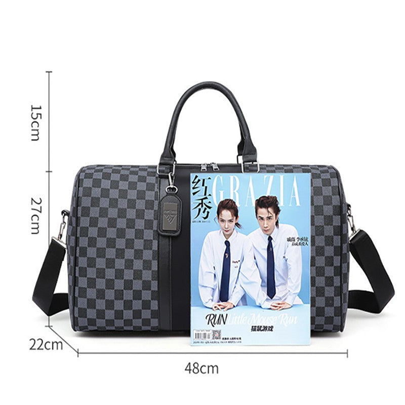 New High-end Hand Luggage Bag Business Trip Travel Bag Women Large Capacity Sports Bag