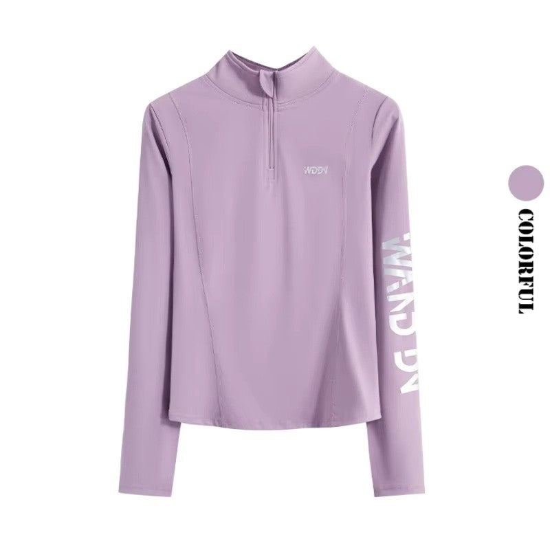 DRUR Yoga Set for Women 2 Piece Lightweight Loose Fit Sportswear Outfits Breathable Tops Pants Suit Running Clothes Autumn New