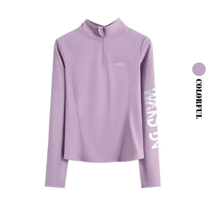 DRUR Yoga Set for Women 2 Piece Lightweight Loose Fit Sportswear Outfits Breathable Tops Pants Suit Running Clothes Autumn New