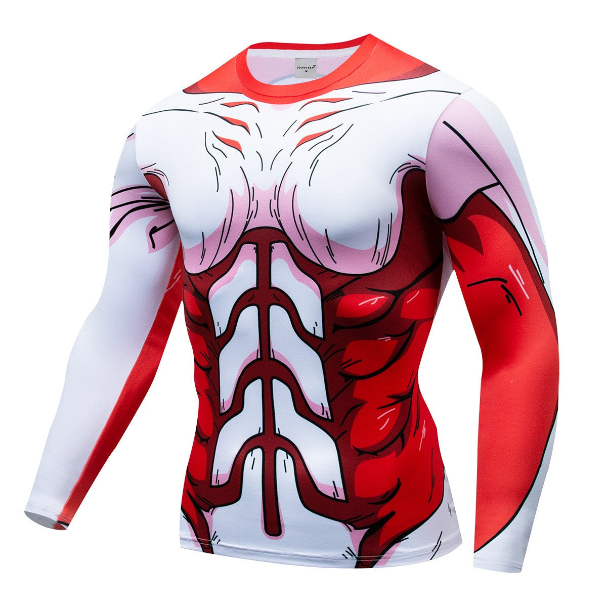 3D Printed T Shirts Cosplay Men Anime GOKU Shirts Fitness Compression T-Shirts Bodybuilding Tops Tees Vegeta Camiseta Tsthirt