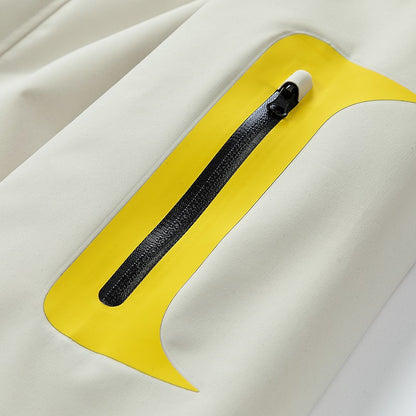 CHRLCK Unisex Waterproof Running Jackets Windproof Windbreakers Spring Autumn Women Hiking Camping Fishing Trekking Coats