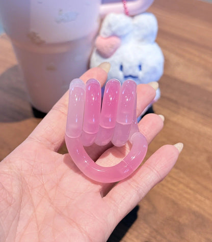 Rotating Twisting Fidget Toys Deformable Rope Educational Tangle Rope Stress Relief Sensory Toy Thinking Training Gifts ?? ????