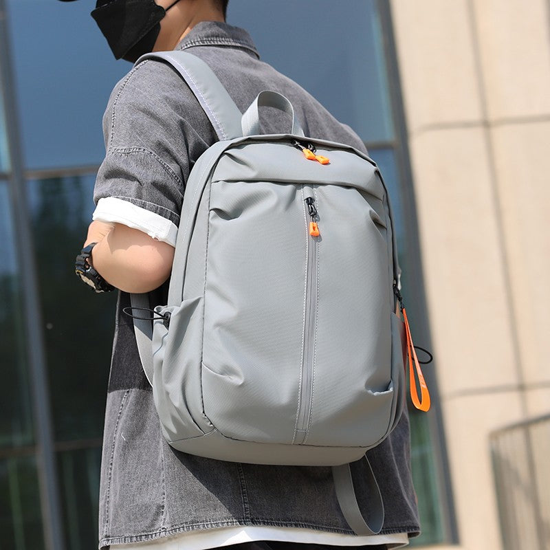 Mochila Masculina para Laptop 2025 de 17 Polegadas Impermeável para Faculdade, Escola, com Porta de Carregamento USB, Antifurto, para Viagens e Negócios