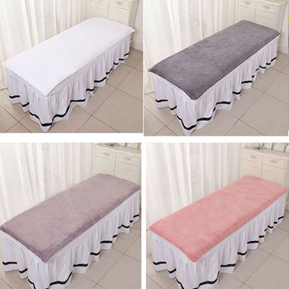 180x200cm Super thick Microfiber Bath Towels – Super Absorbent, Soft, Fast Drying and Oversized Bath Lines Multip Grey towel