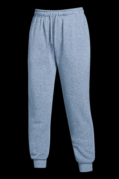 Large Size Men's Loose Fit Baggy Jogger Pants Elastic Waist Casual Fashion Sweatpant Spring Summer Sport Trouser