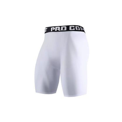 Mens Compression Pants Tights Cool Dry Leggings Sports Baselayer Running Tights Athletic Workout Active Shorts