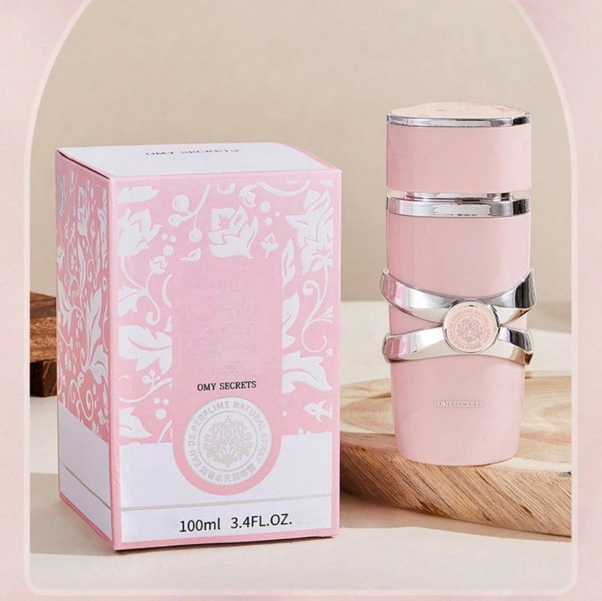 Perfume Masculino Feminino de Longa Duração 100ml Fragrância Feromônio Colônia Eau De Parfum Spray Corporal Perfumes Árabes