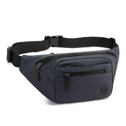 Unisex Waterproof Waist Bag Pack Male Belt Pouch Ladies Kangaroo Hip Phone Work Purse - Travel Gear for Men And Women