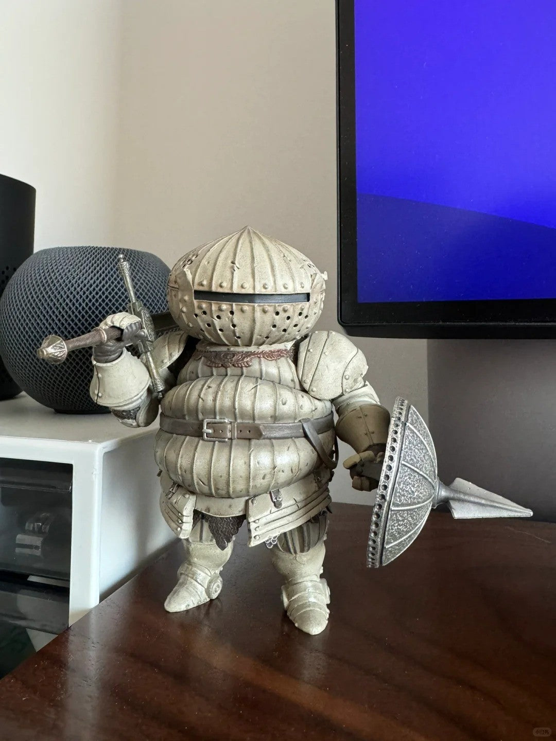 DARK SOULS Figure Siegmeyer of Catarina 15cm PVC Action Figure Game Periphery Model Toys Birthday Gifts